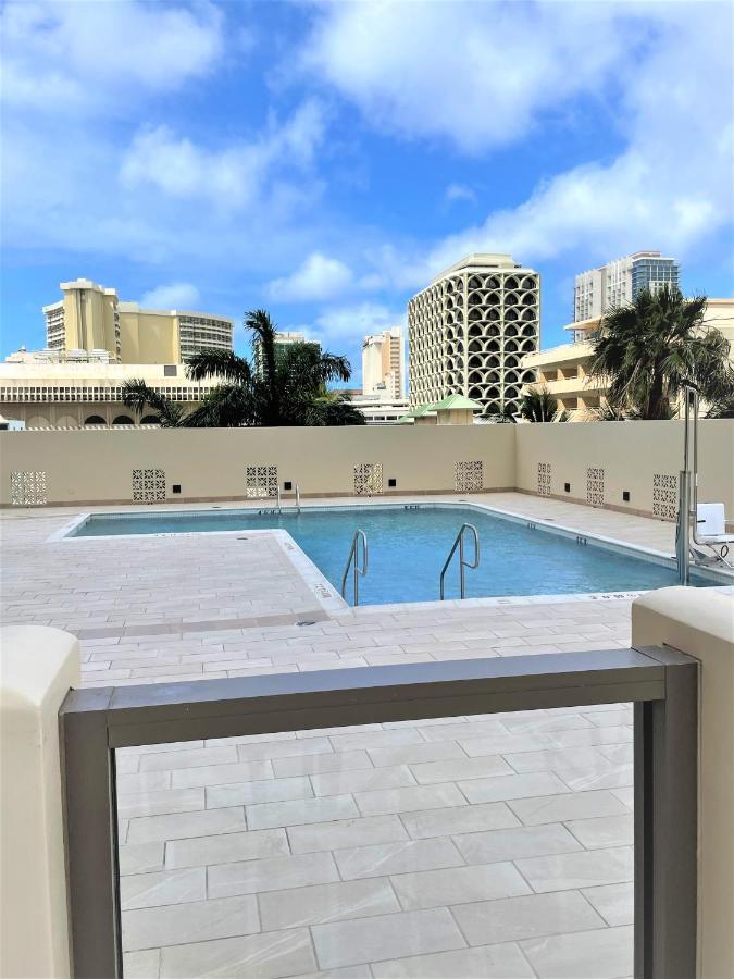 Royal Kuhio Resort Honolulu Buitenkant foto